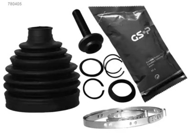 Пыльник гранаты наружный, передний 780405 GSP