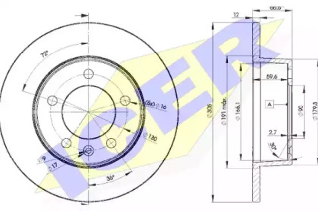 78BD14102 Icer