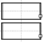 Подшипники скольжения 79331600 KOLBENSCHMIDT