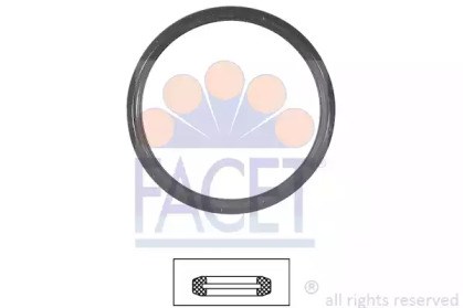 Прокладка корпуса термостата 79567 FACET