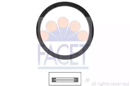 Прокладка корпуса термостата 79569 FACET