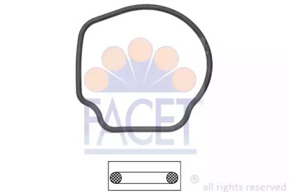 Прокладка корпуса термостата 79643 FACET
