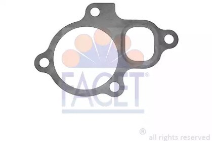 Прокладка корпуса термостата 79662 FACET