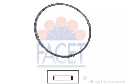 Прокладка корпуса термостата 79701 FACET