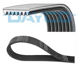 Клиновый ремень 7PK1675 DAYCO