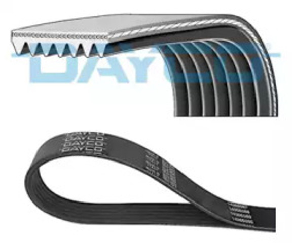 Клиновый ремень 7PK1766 DAYCO