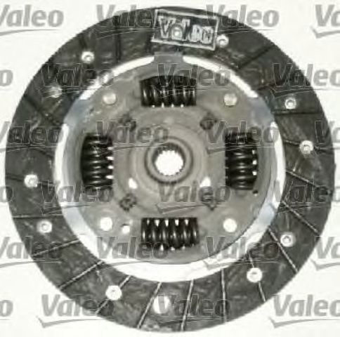 Сцепление и комплектующие 801422 VALEO