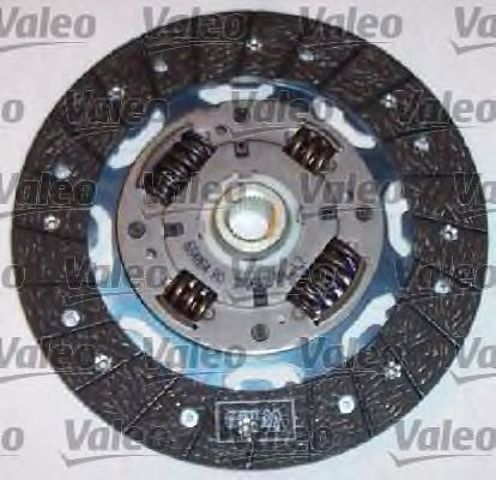 Сцепление в сборе 801700 VALEO
