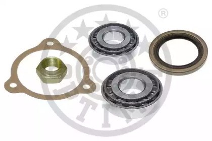 Комплект подшипника ступицы колеса 801750 OPTIMAL