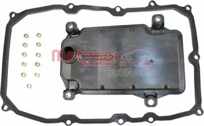 Фильтр автоматической коробки переключения передач 8020026 METZGER