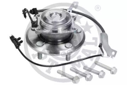 Ступица задняя правая 802724 OPTIMAL