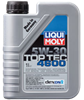 Масло моторное полусинтетическое 8032 LIQUI MOLY