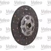 Диск сцепления 807526 VALEO