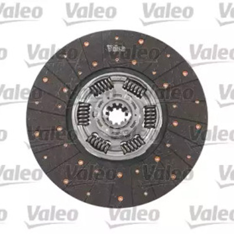 Диск сцепления ведомый 807573 VALEO