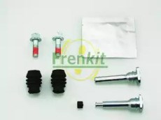 Ремкомплект заднего тормозного суппорта 808010 FRENKIT