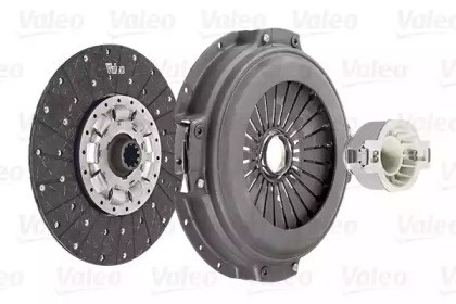 Сцепление в сборе 809125 VALEO