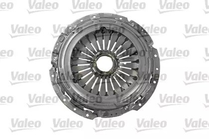 Комплект сцепления (диск, корзина, подшипник) 809126 VALEO