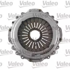 Сцепление в сборе 809131 VALEO