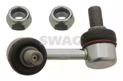 Стойка стабилизатора, переднего, правая 80930844 SWAG