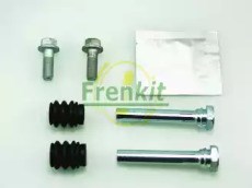 Ремкомплект суппорта тормозного, переднего 810020 FRENKIT