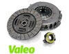 Цилиндр сцепления в сборе с выжимным подшипником 810029 VALEO