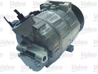 Компрессор системы кондиционирования 813145 VALEO