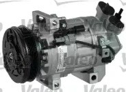 Компрессор хладагента 813381 VALEO