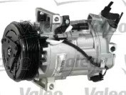 Насос кондиционера 813384 VALEO