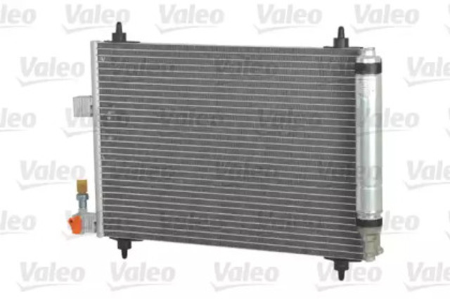 Конденсер 814090 VALEO