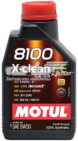 Масло моторное полусинтетическое 814101 MOTUL