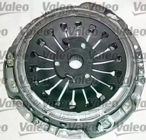 Комплект сцепления (3 части) 821087 VALEO