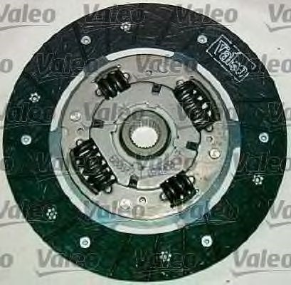 Сцепление и комплектующие 821799 VALEO