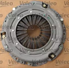 Комплект сцепления (3 части) 826569 VALEO