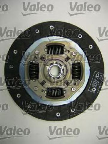 Сцепление в сборе 826698 VALEO