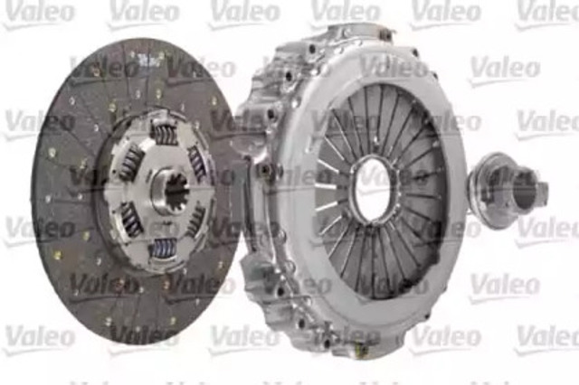 Сцепление 827053 VALEO