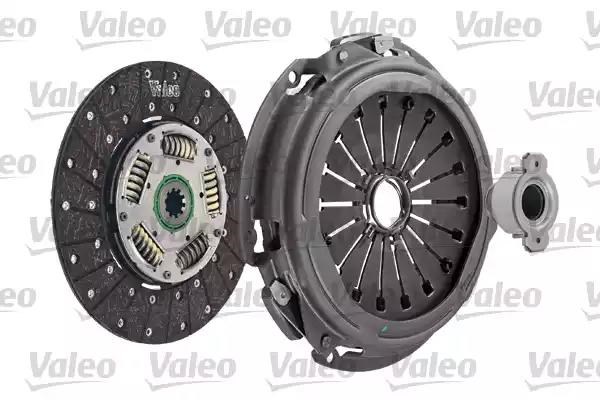 Сцепление в сборе 827161 VALEO