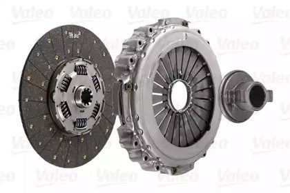 Сцепление и комплектующие 827165 VALEO
