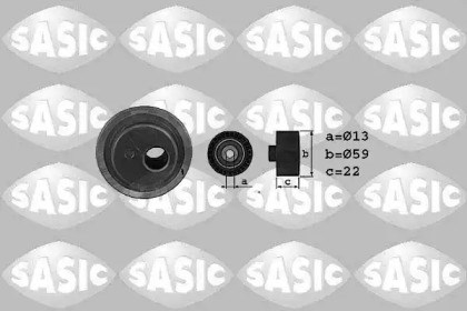 Ролик натяжителя 8290540 SASIC