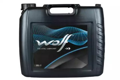 Масло КПП 8304064 WOLF