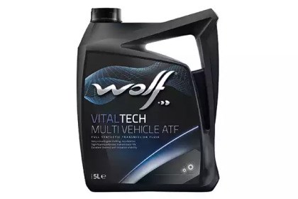 Масло трансмиссионное 8305702 WOLF