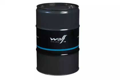 Моторное масло минеральное 8313165 WOLF