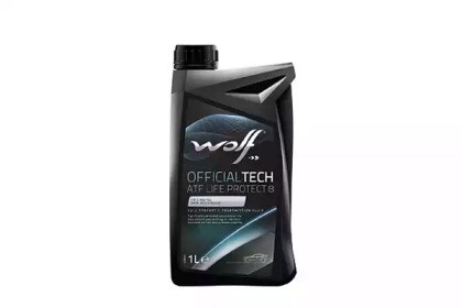 Масло МКПП 8326479 WOLF