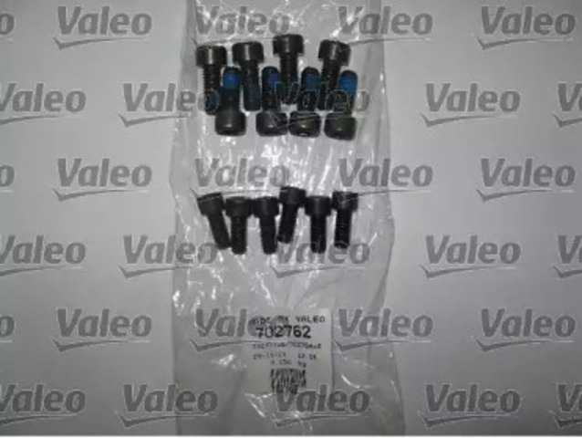 Комплект сцепления (3 части) 835076 VALEO