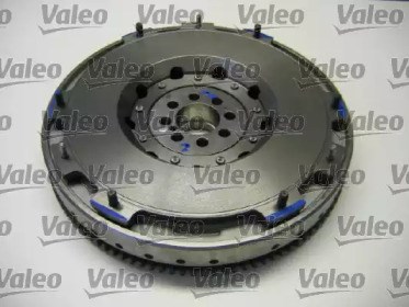 Маховик с зубчатым ободом 836018 VALEO