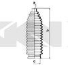 Чехол рулевого механизма 83842 SPIDAN
