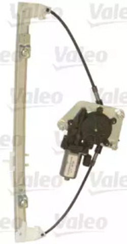 Механизм подъема стекол 850155 VALEO