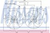 Диффузор радиатора охлаждения в сборе с крыльчаткой Мазда 6