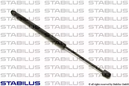 Газовый упор багажника 8523CB STABILUS