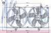 Электровентилятор охлаждения в сборе 85526 NISSENS