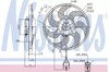 Вентилятор охлаждения 85754 NISSENS